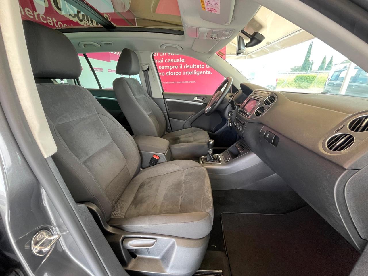 VOLKSWAGEN Tiguan 1ª serie Tiguan 2.0 TDI 110 ...
