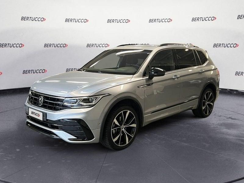 Volkswagen Tiguan Allspace 1.5 TSI ACT DSG R-Line