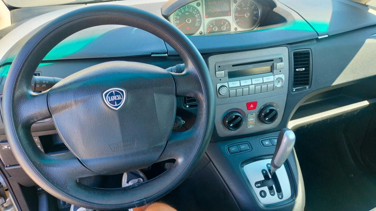 Lancia MUSA 1.4 16V Ecochic (Metano) 5th Avenue