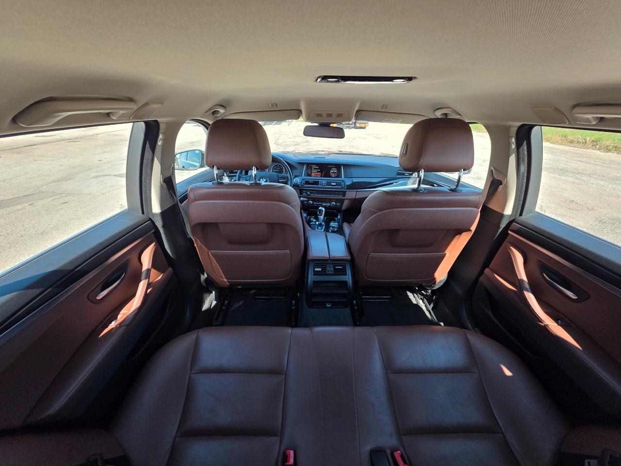 Bmw 525 xDrive Msport 2.0 automatico 160 kw 218cv