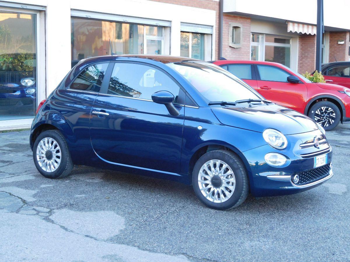 FIAT - 500 - 1.0 Hybrid Dolcevita