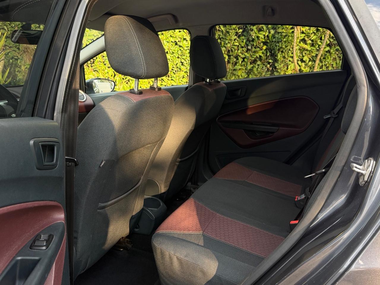 Ford Fiesta 1.4 TDCi 68CV 5 PORTE TITANIUM NEO OK