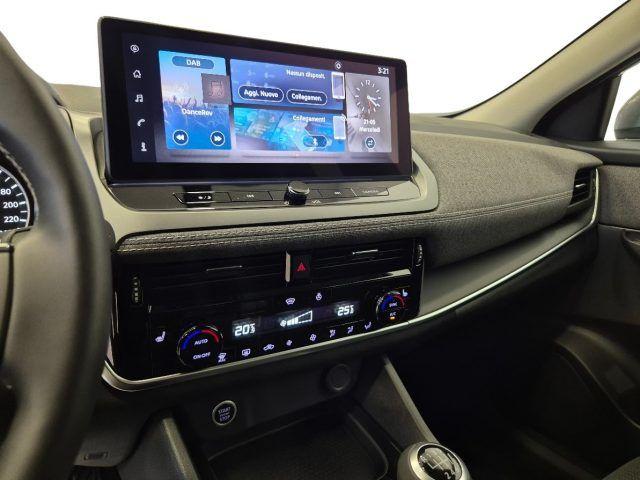 NISSAN Qashqai Acenta MHEV 140 CV N1 Autocarro