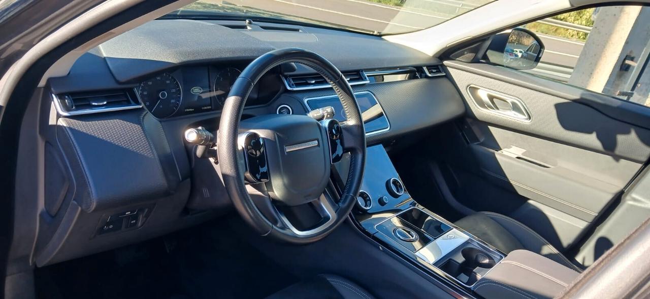 Land Rover Range Velar 2.0D I4 180 CV R-Dynamic HSE