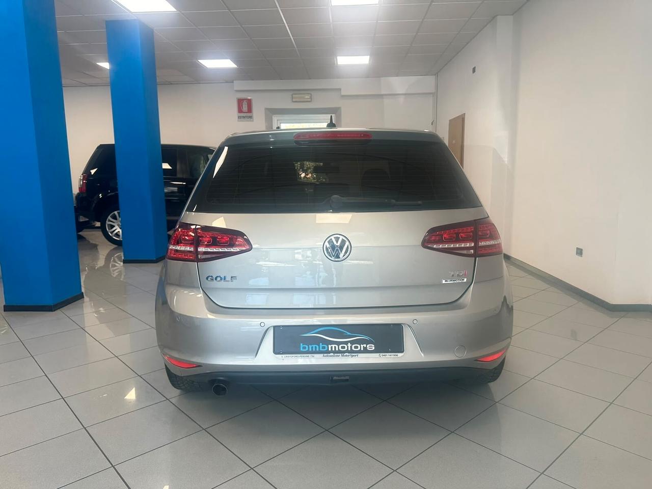 Volkswagen Golf 1.6 TDI 110 CV DSG 5p. Executive BlueMotion Technology