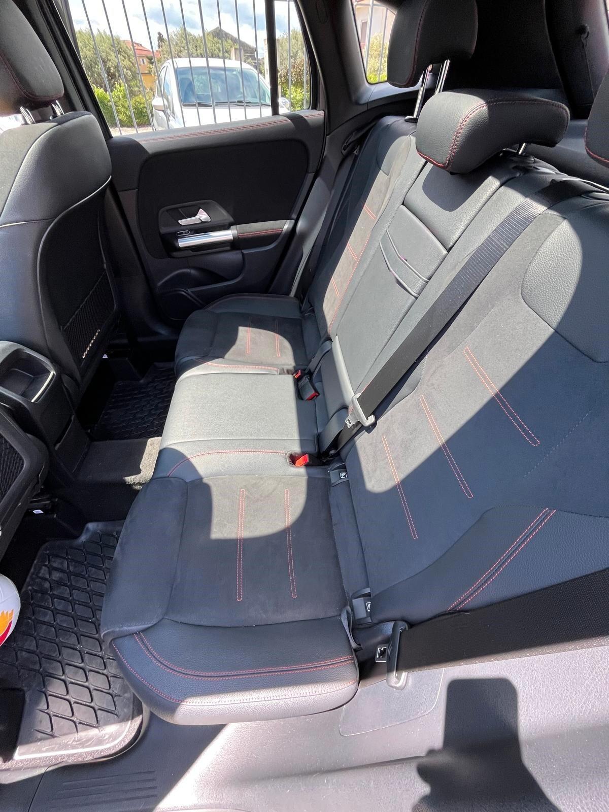 Mercedes-benz GLA 200 GLA 200 d Automatic AMG Line Premium Plus