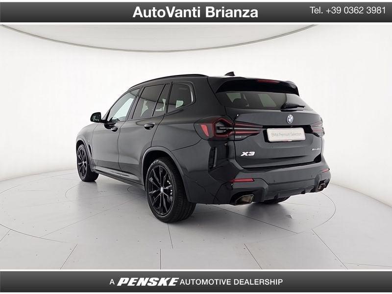 BMW X3 X3 xDrive20d 48V MSport