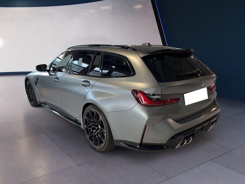 BMW Serie 3 M3 G81 2022 Touring M3 Touring 3.0 Competition M xdrive auto
