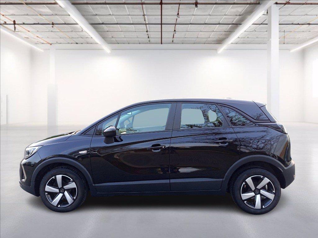 OPEL Crossland 1.5 ecotec Edition 120cv at6 del 2021