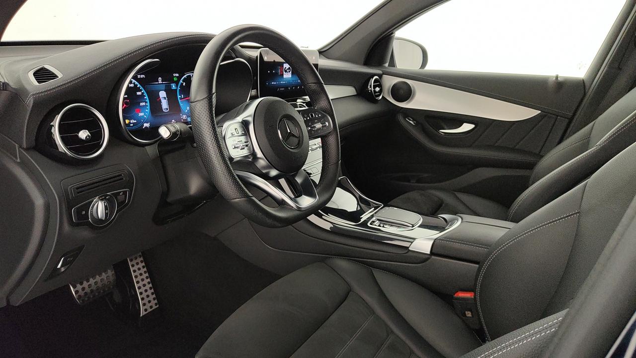 Mercedes-Benz GLC Coupe 220 d Premium 4matic auto
