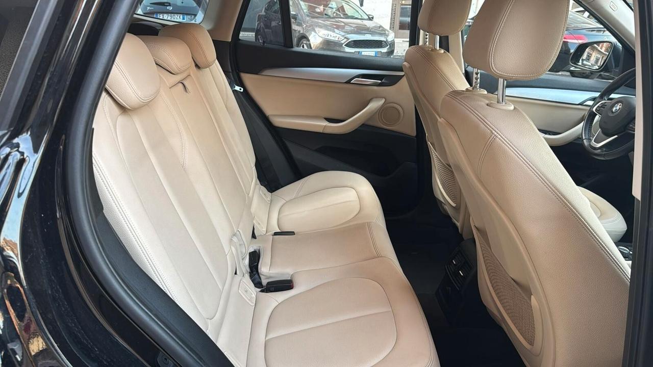 Bmw X1 sDrive18d Business