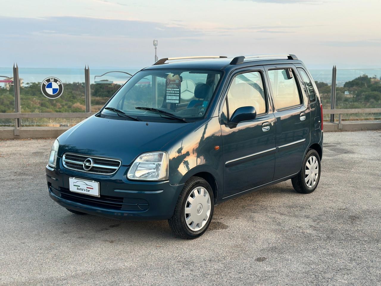 Opel Agila 1.2 16V Comfort