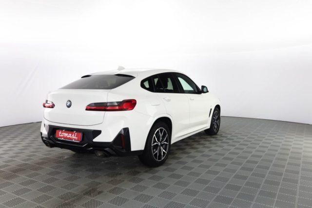 BMW X4 X4 xDrive30d 48V Msport