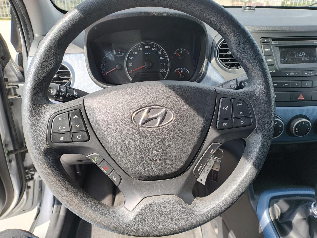 Hyundai i10 1.0 MPI Login A/T