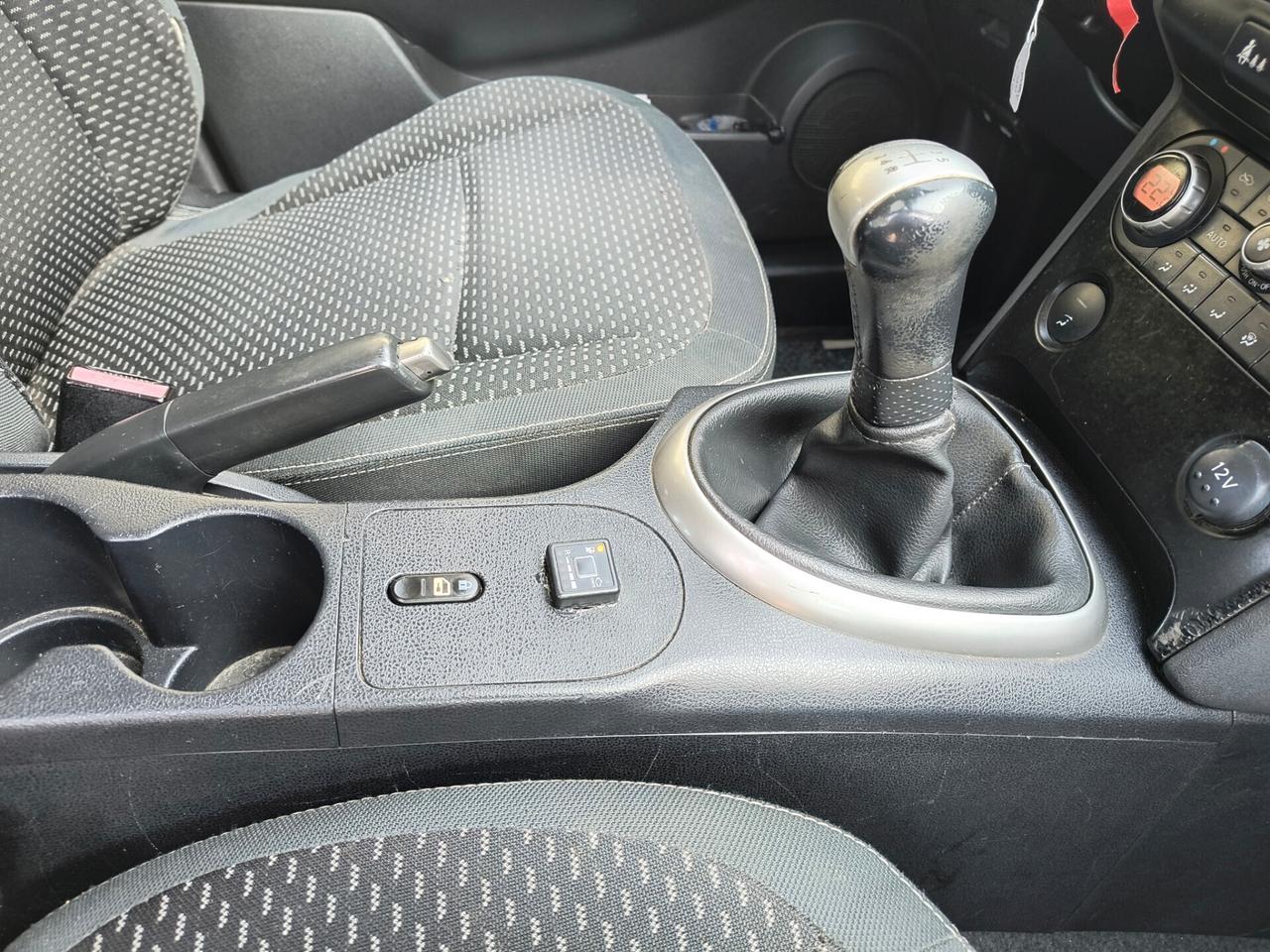 Nissan Qashqai 1.6 16V Benzina/GPL