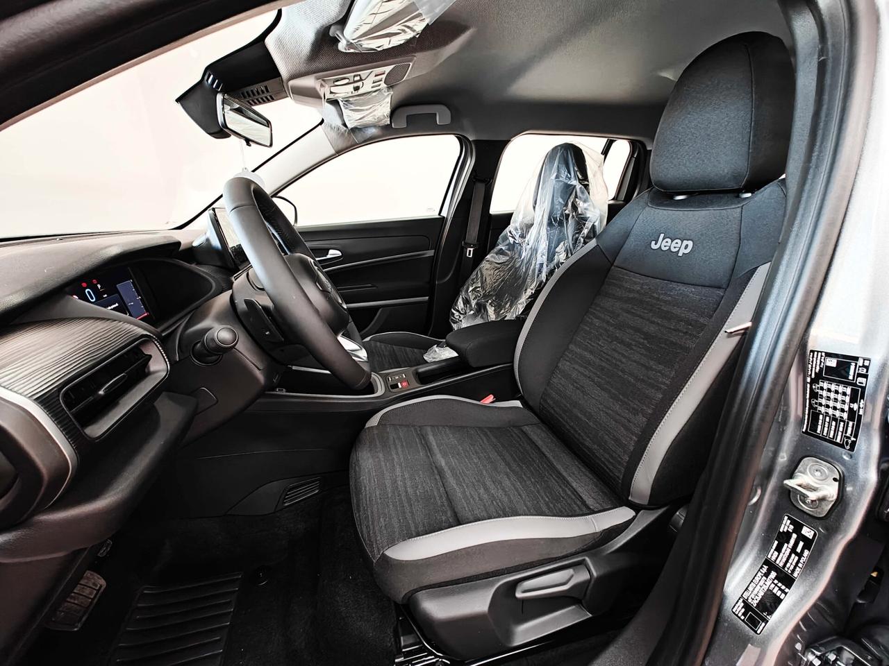 Jeep Avenger 1.2 Turbo 100 CV MHEV Longitude