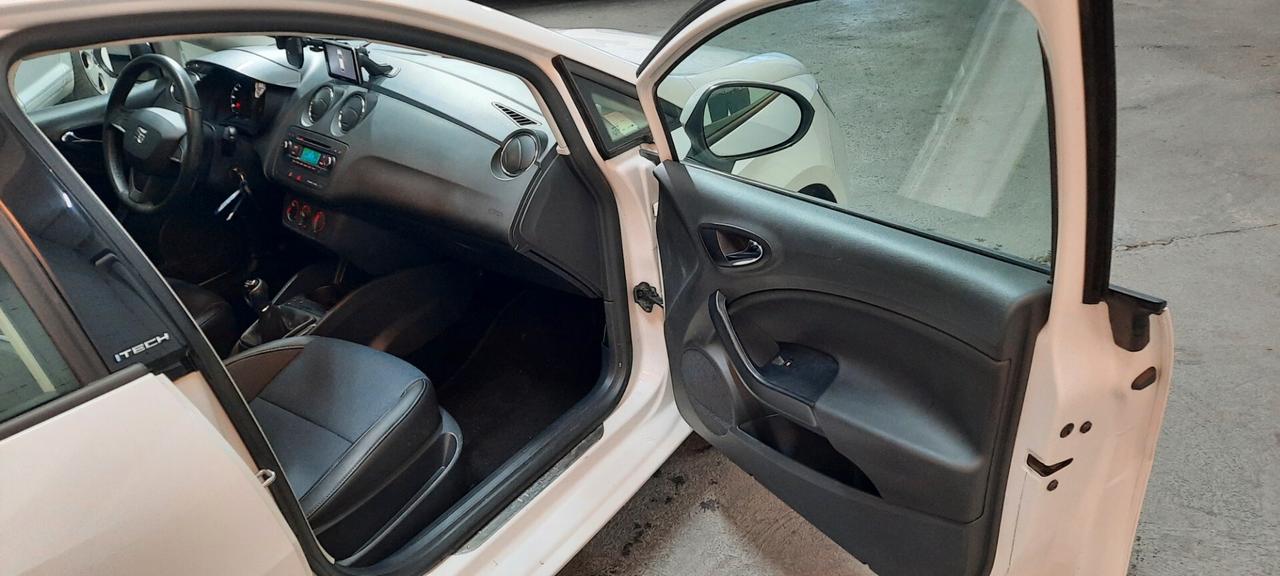 Seat Ibiza 1.2 70 CV 5 porte Business