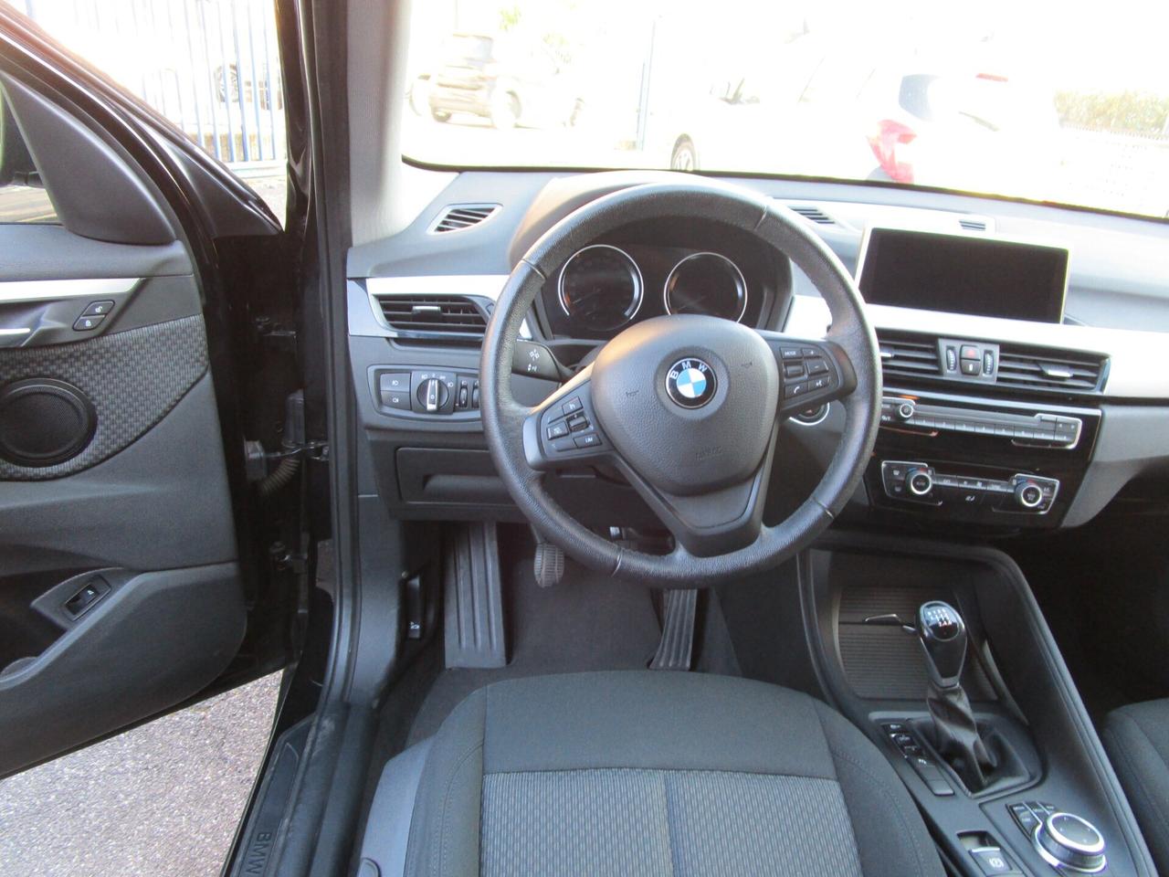 Bmw X1 sDrive16d Business Advantage