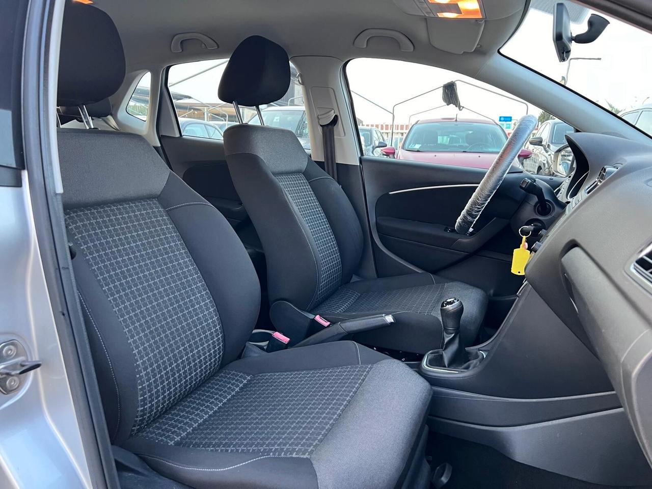 Volkswagen Polo 1.4 TDI 5p. Fresh BlueMotion Technology