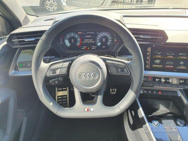 AUDI A3 SPB 35 TDI S tronic S line edition