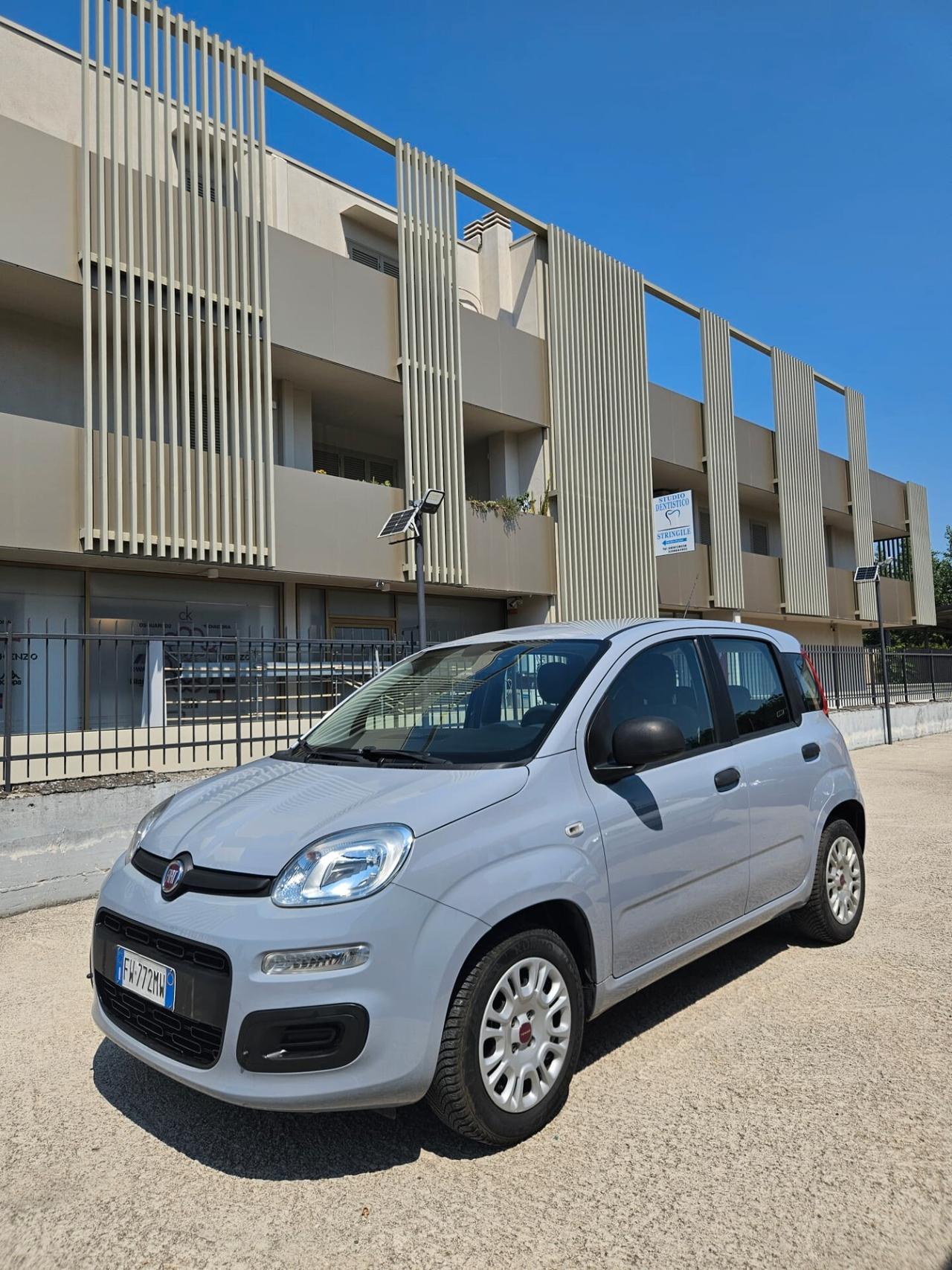 Fiat Panda 1.2 Easy