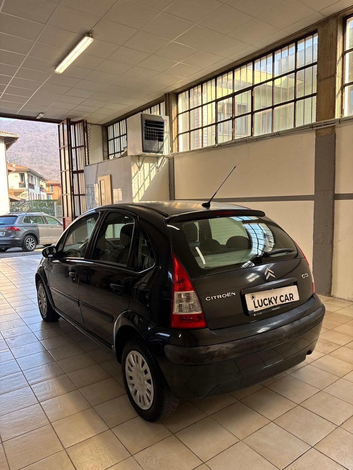 Citroen C3 1.1 airdream Exclusive