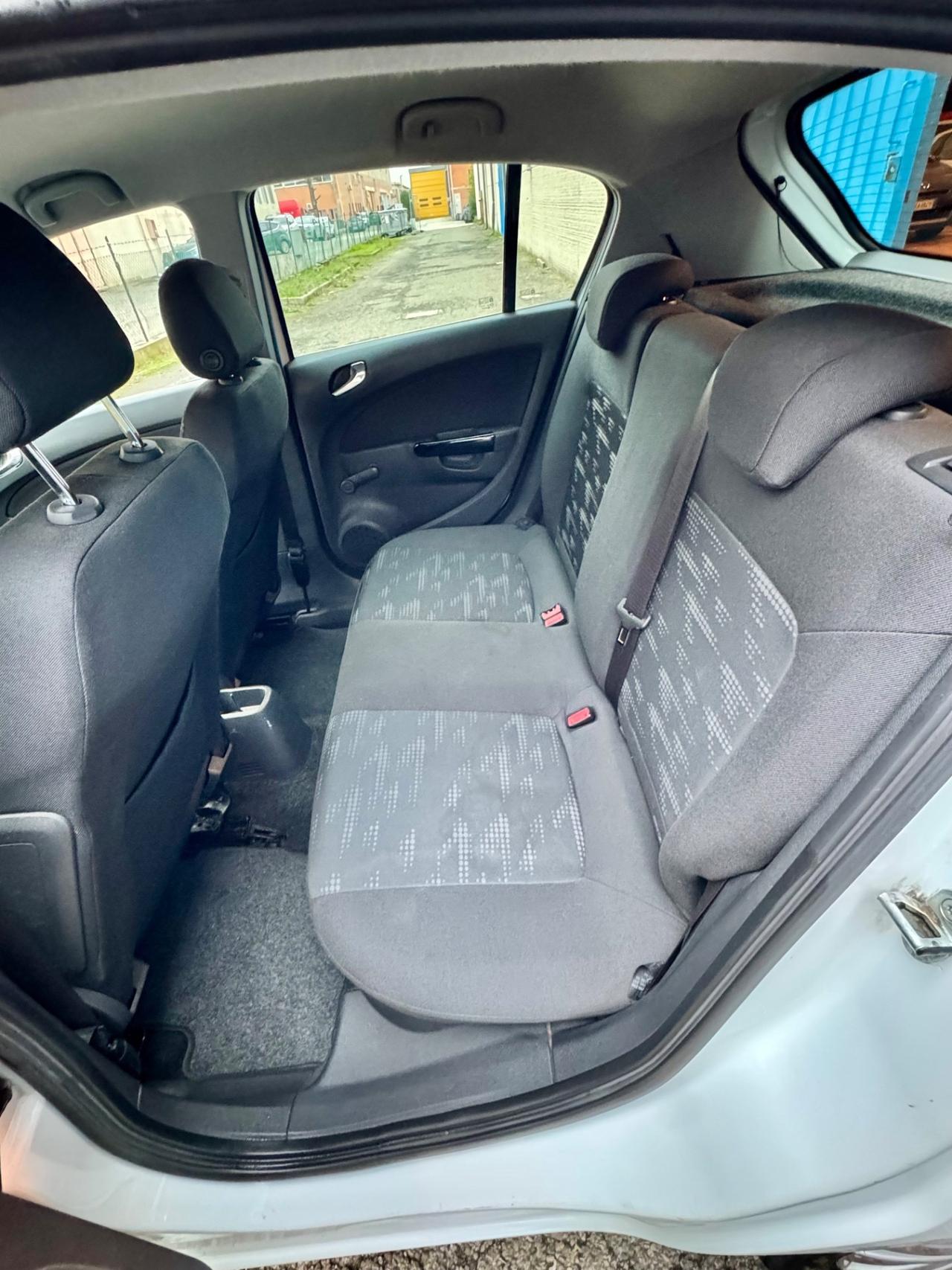 Opel Corsa 1.2 85CV 5 porte GPL-TECH Elective