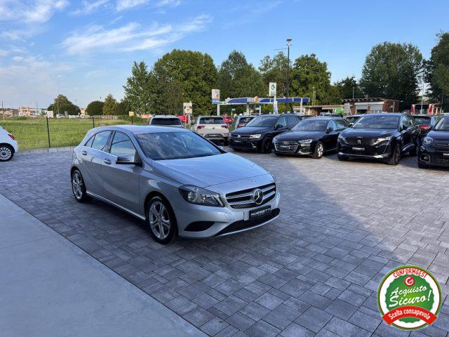 MERCEDES-BENZ A 180 CDI ANCHE PER NEOPATENTATI