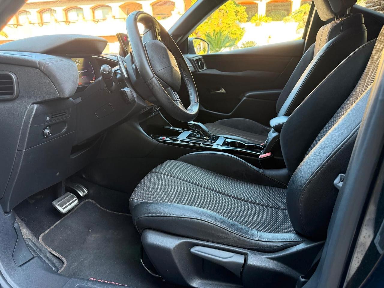 Ds DS3 3 Crossback BlueHDi 130 aut. Performance Line+