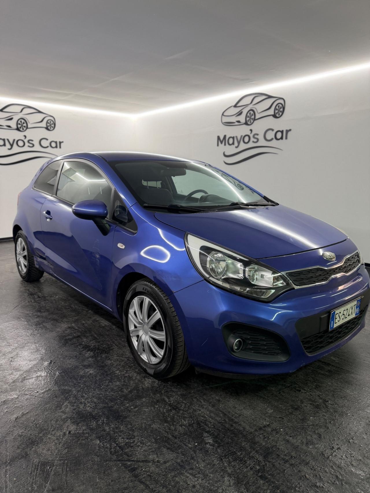 KIA RIO (anno 2013)