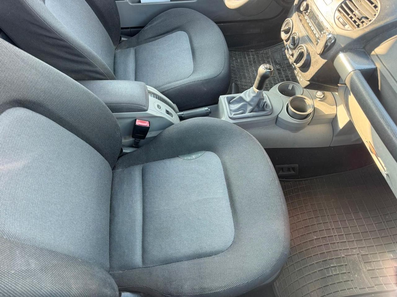 Volkswagen New Beetle 1.9 TDI 101CV Cabrio