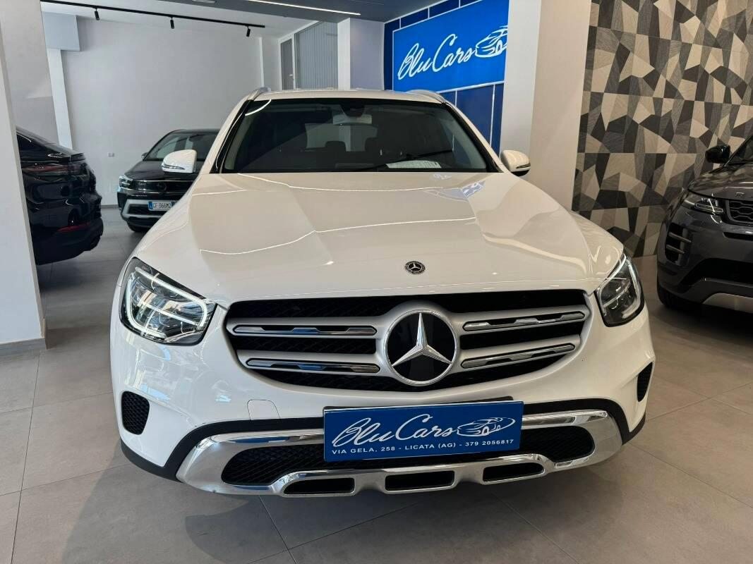 Mercedes Classe GLC 300 d Sport 4matic auto