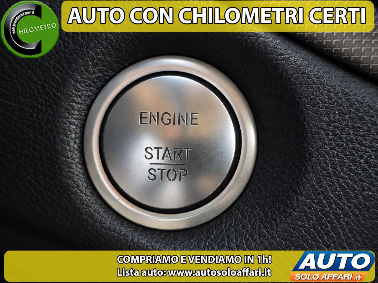 Mercedes GLA 200 D PREMIUM CAMBIO AUTOMATICO/EURO6C/CAMERA/NAVI/LED