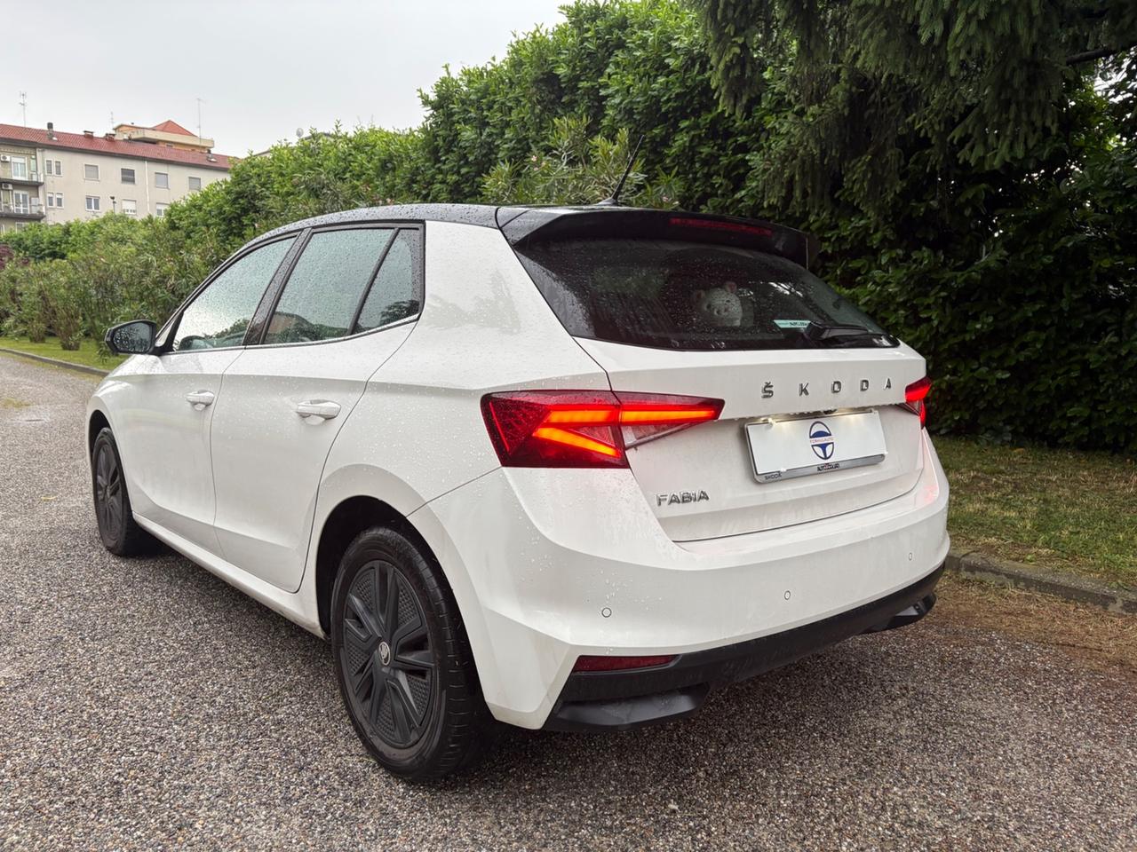 Skoda Fabia 1.0 TSI 95 CV Style - Uniprop.