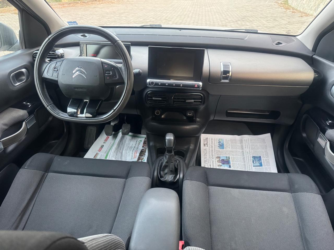 Citroen C4 Cactus 1.2 Benzina PureTech 110Cv 2015