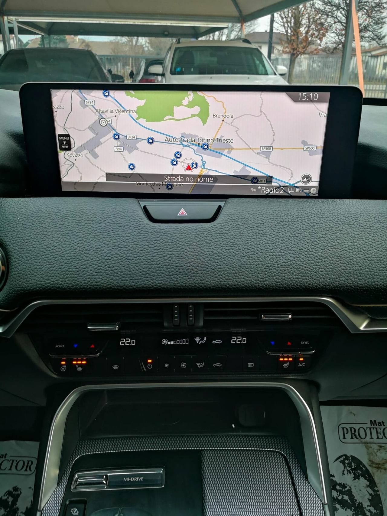 Mazda CX-60 2.5L e-Skyactiv G PHEV AWD Exclusive Line