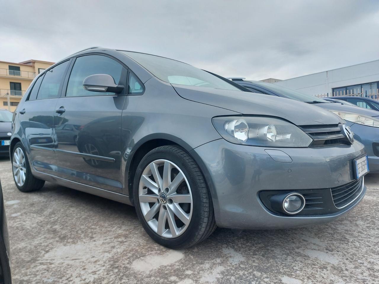 Volkswagen Golf Plus Golf 1.6 TDI DPF 5p. Comfortline