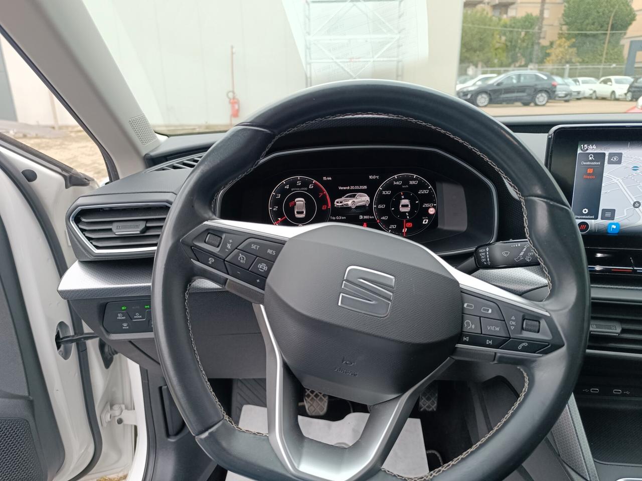 Seat Leon Sportstourer 1.0 TSI 90 CV Business