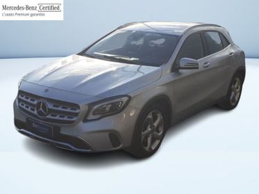 Mercedes-Benz GLA 180 SPORT AUTO