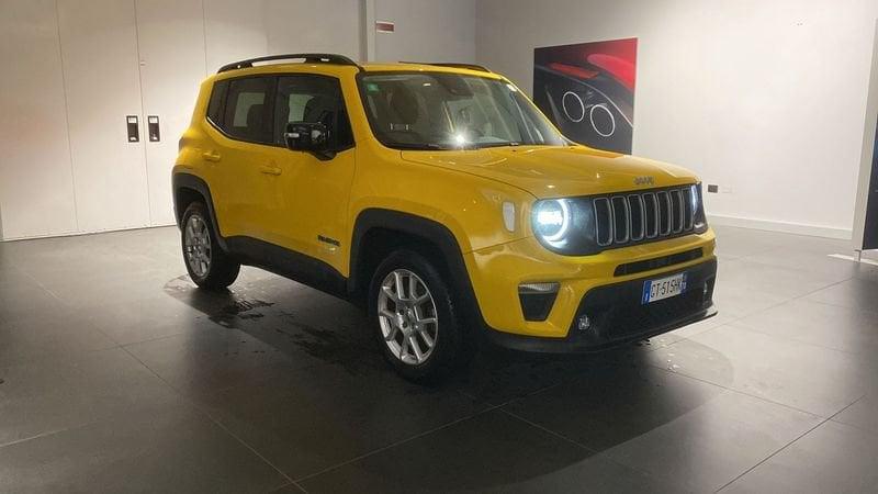 Jeep Renegade Renegade 1.5 Turbo T4 MHEV Limited