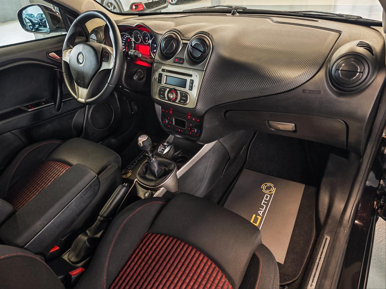 Alfa Romeo MiTo 1.4 78 CV Distinctive