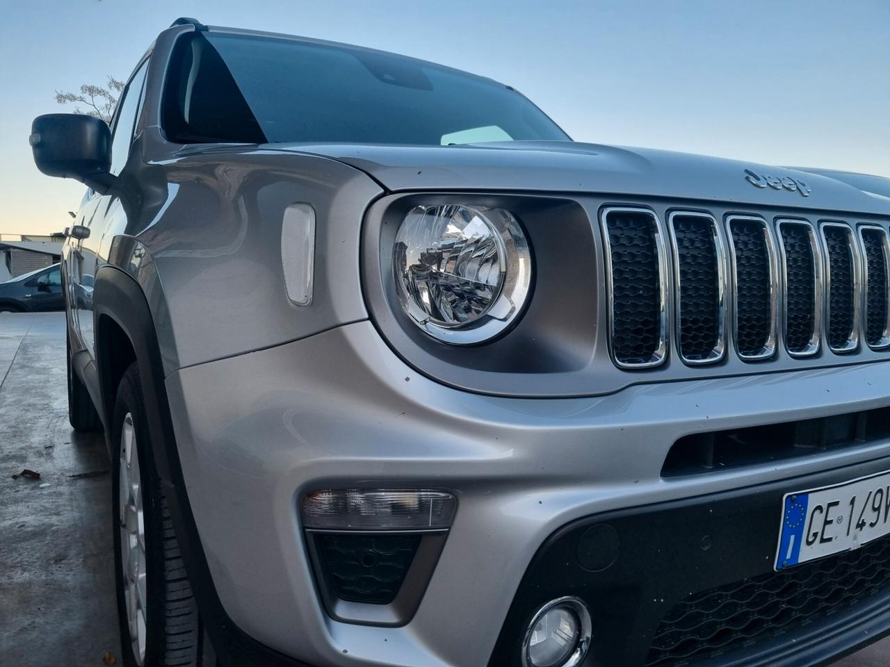 Jeep Renegade 1.6 Mjt 130 CV 80th Anniversary