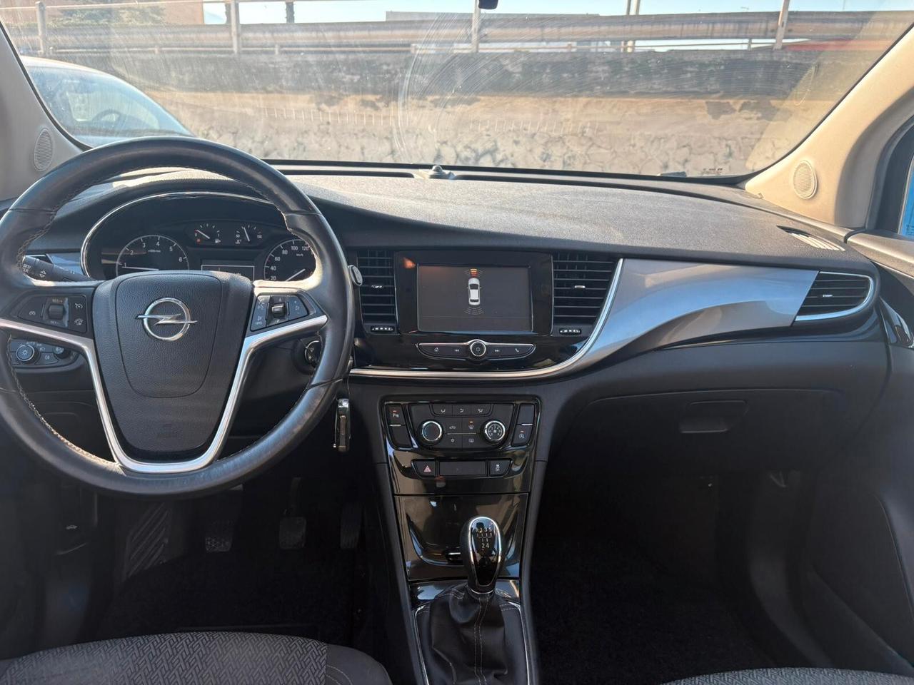 Opel Mokka X 1.6 Ecotec 115CV 4x2 Start&Stop Advance