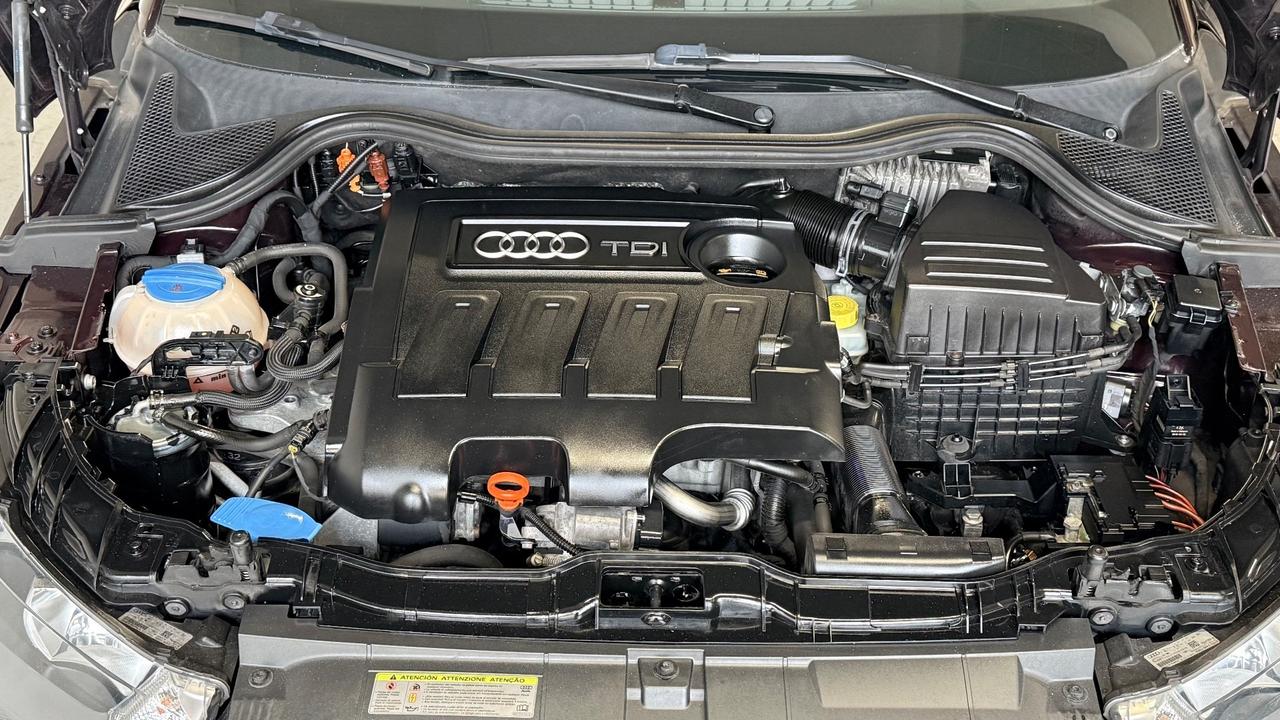 Audi A1 1.6 TDI 105 CV Ambition