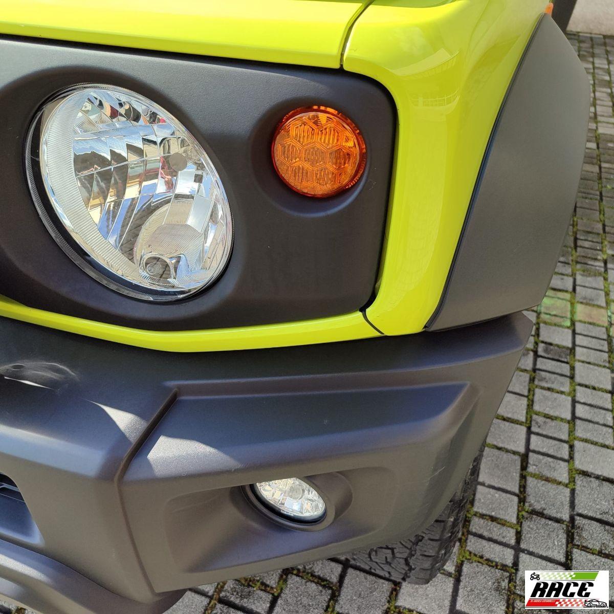 SUZUKI - Jimny - 1.5 PRO 4WD AUTOCARRO GANCIO-GPL IVA ESPOSTA