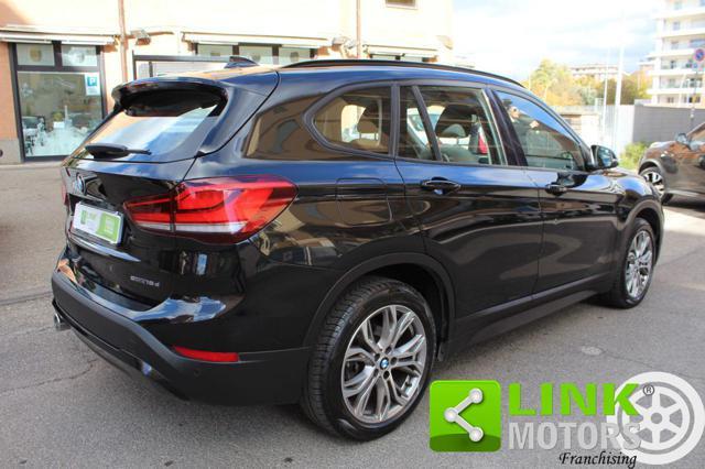 BMW X1 sDrive16d Unico Proprietario per Neopatentati