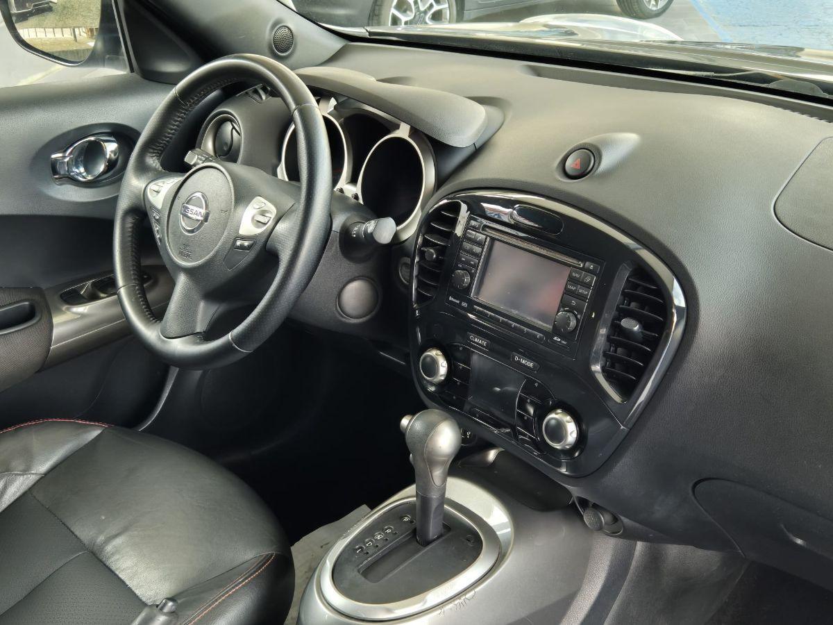 NISSAN - Juke - 1.6 Tekna Cambio automatico
