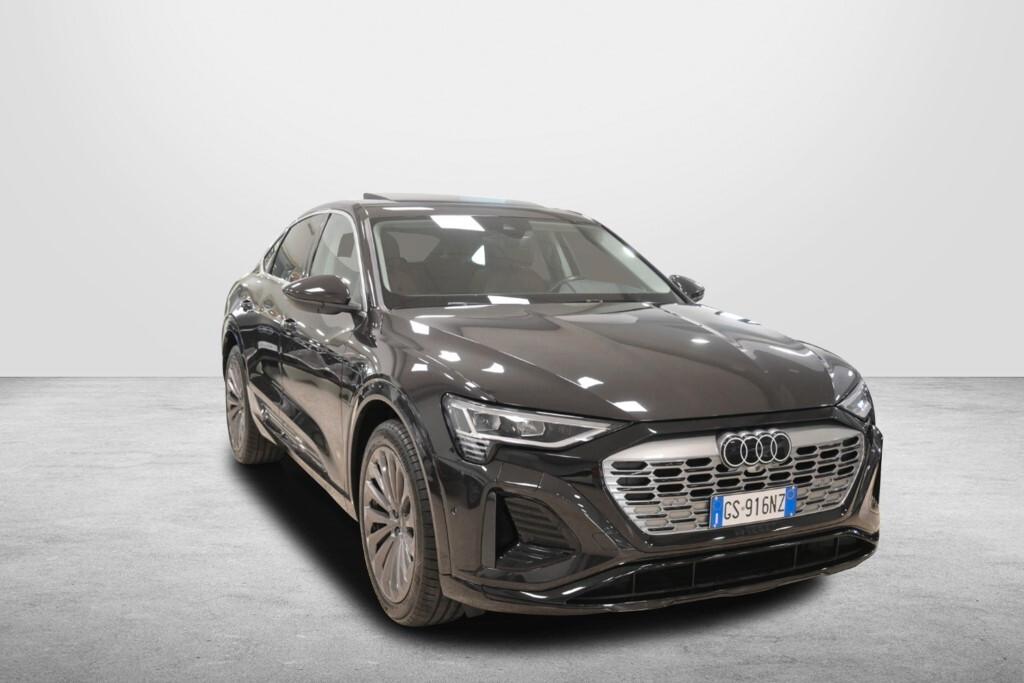 Audi Q8 e-tron 215CV SPB 55 QUATTRO S-LINE EDITION ( FARI LED - PDC CERCHI 21 TETTO PANORAMICO APR. )
