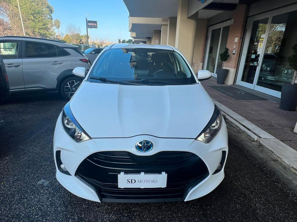 Toyota Yaris 1.5h Business