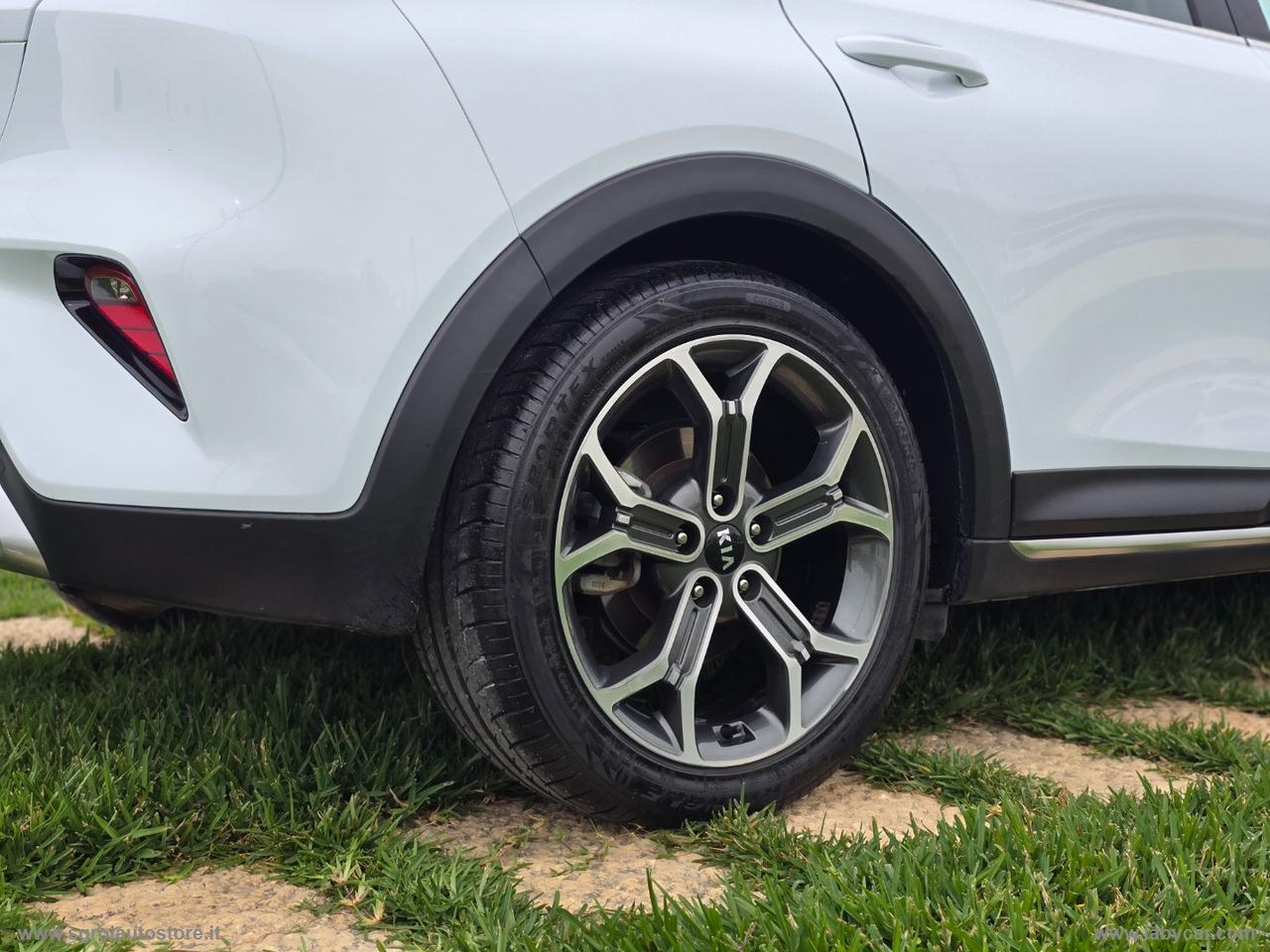 KIA Xceed 1.4 T-GDi Style